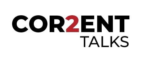 Cor2Ent Talks