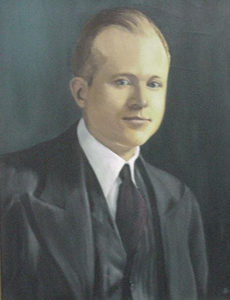 JCI Kurucusu Henry Giessenbier